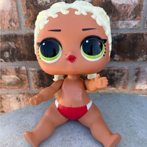 L.O.L. Surprise! Big B.B. (Big Baby) doll, specifically the M.